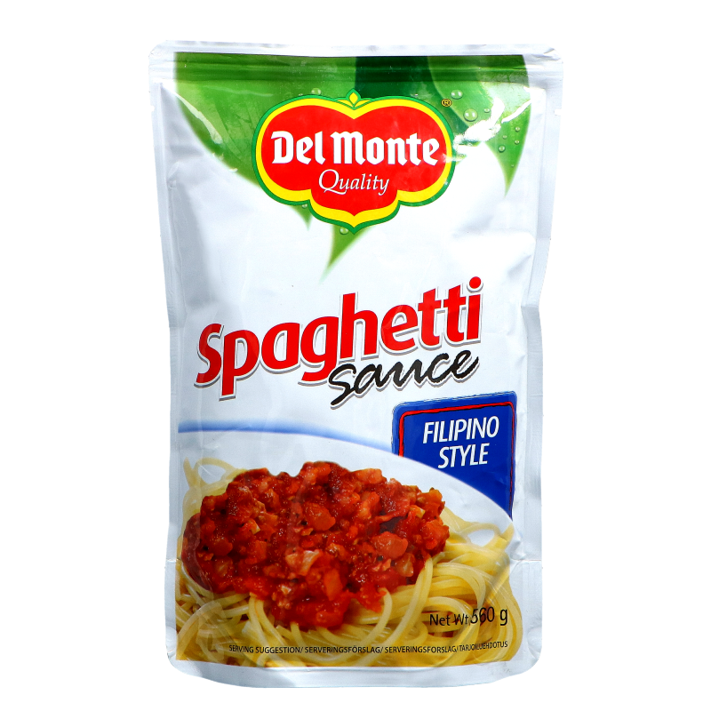 Del Monte Spaghetti Sauce 1KG