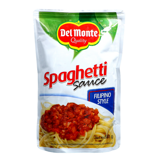 Del Monte Spaghetti Sauce 1KG