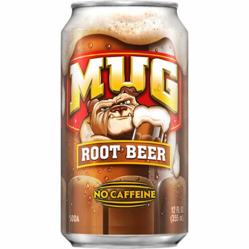 Mug Root Beer 320ml