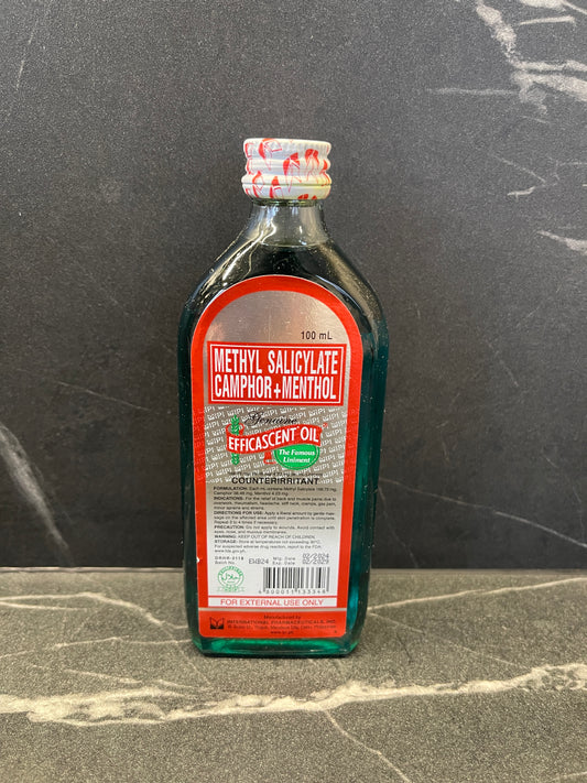 Efficascent Oil 100ml