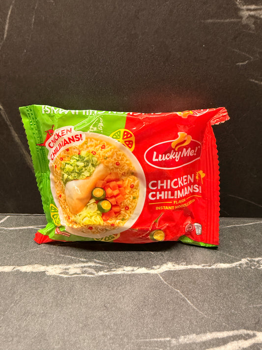 Lucky Me Chicken Chilimansi Noodles 53g