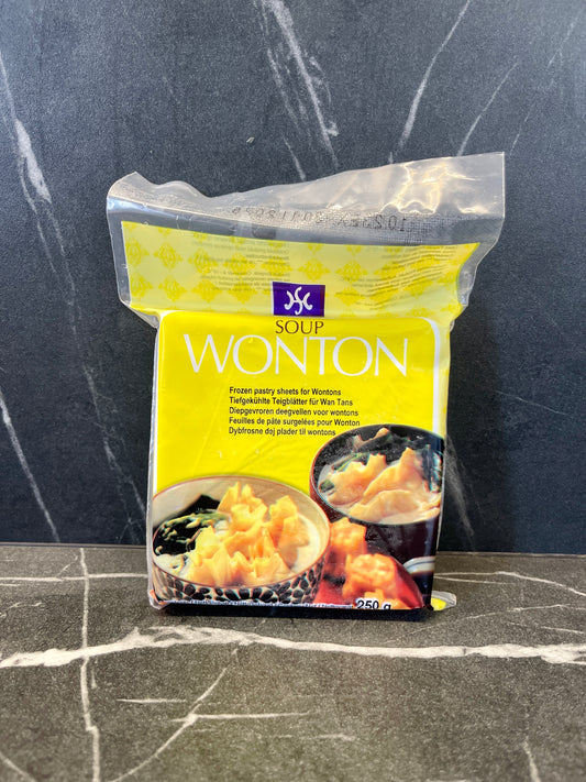 HS Wonton Soup Sheets 250g