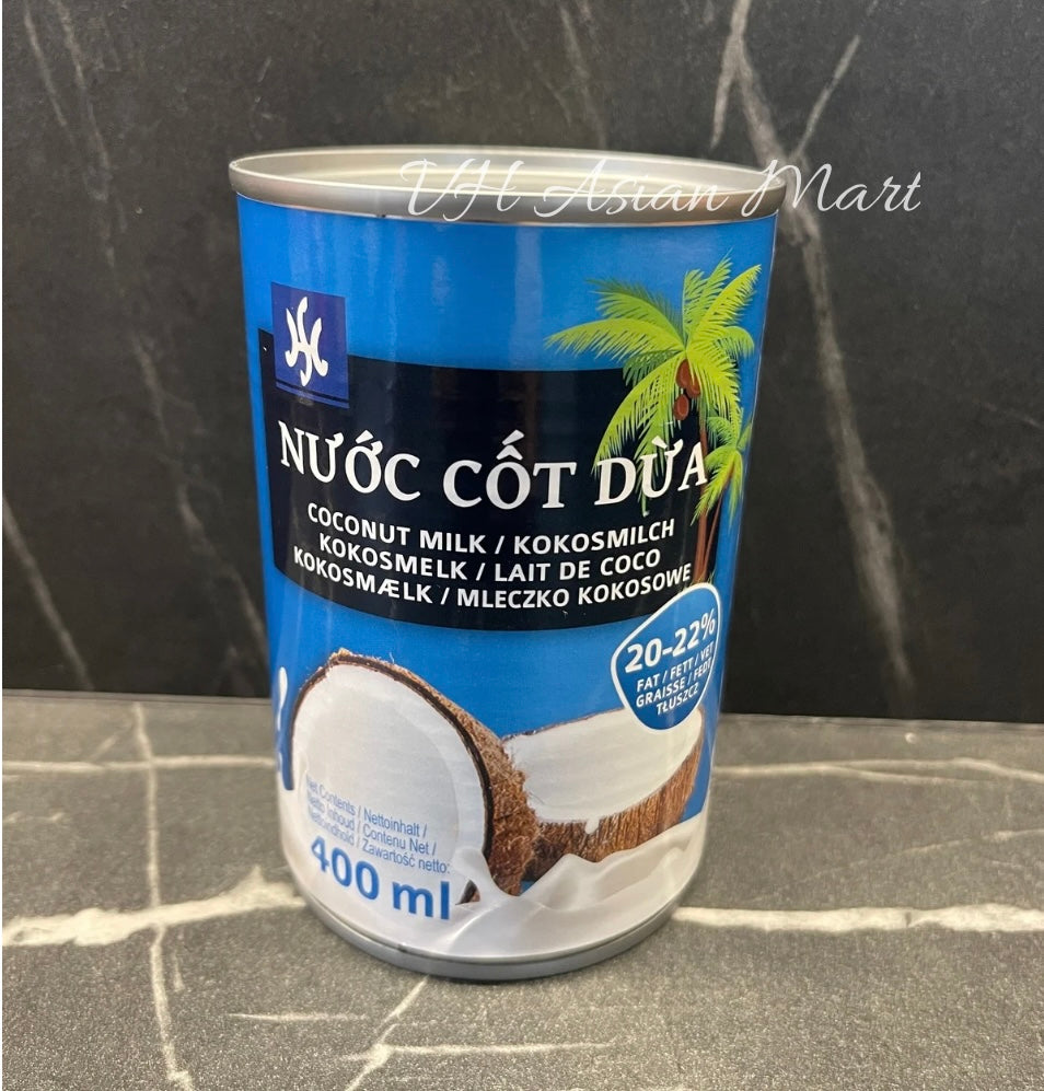 HS Coconut Milk 400g