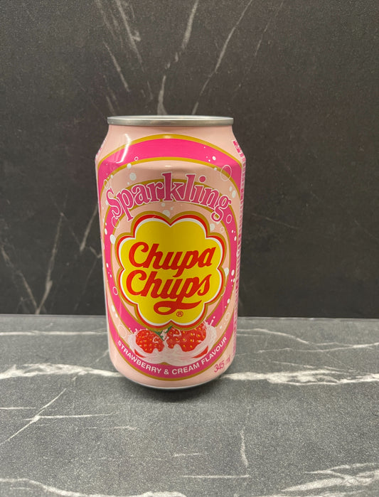 Straberry Chupa Chups 345ml