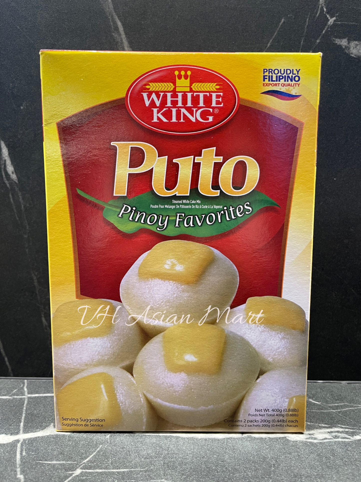 White King Puto 400g