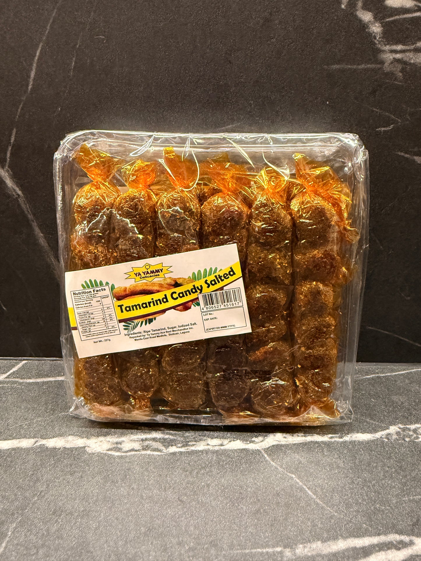 Yammy Tamarind 227g