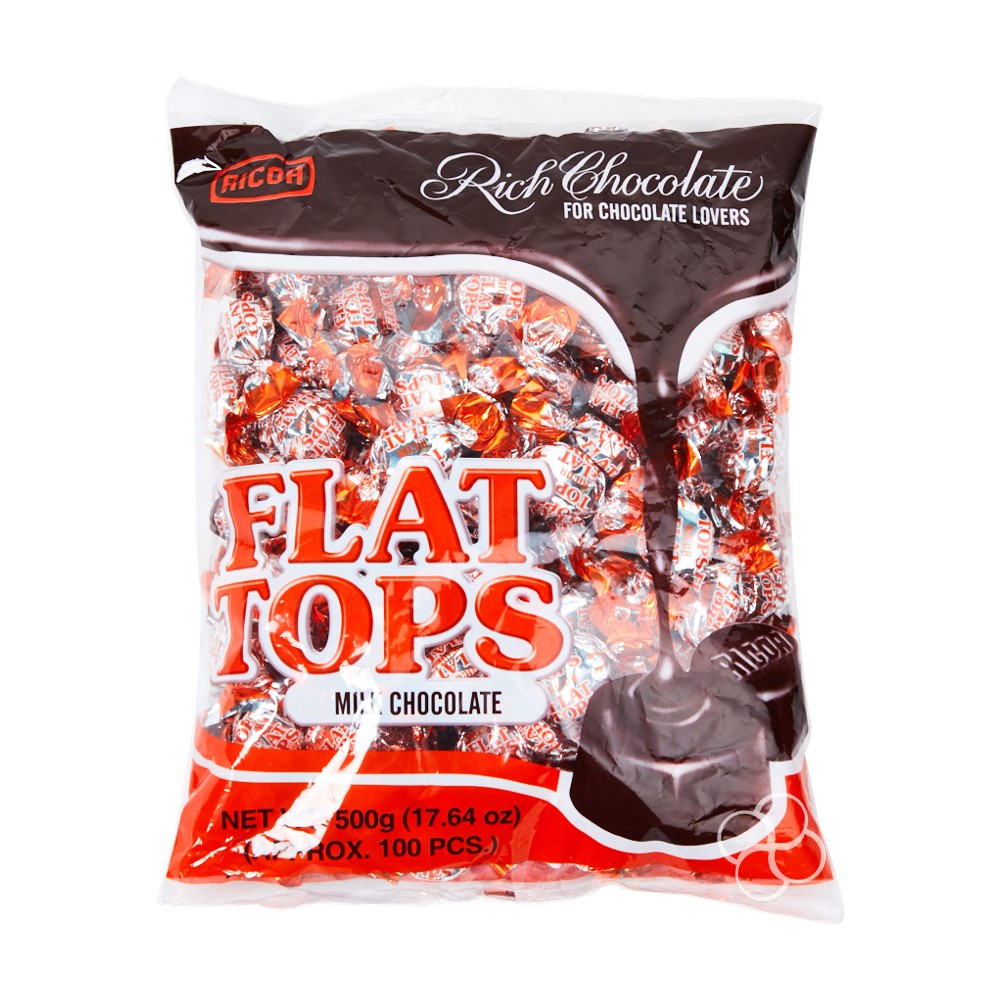 Ricoa Flat Tops 150g