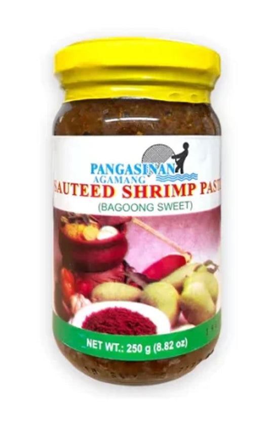 Pangasinan Sauteed Shrimp Sweet Paste 250g