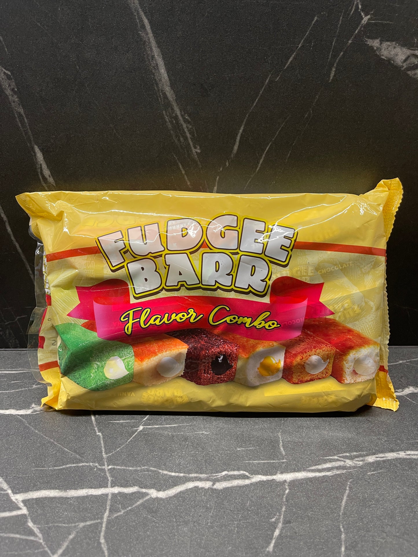 Fudgee Bar Combo