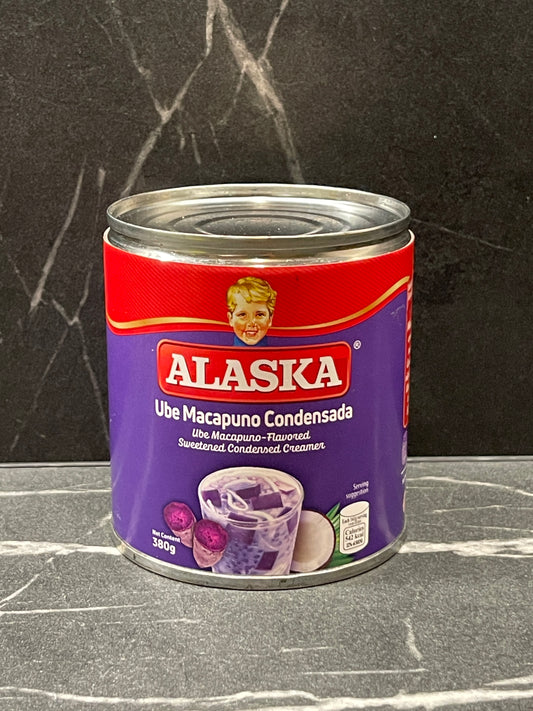 Alaska Ube Condensada 380g