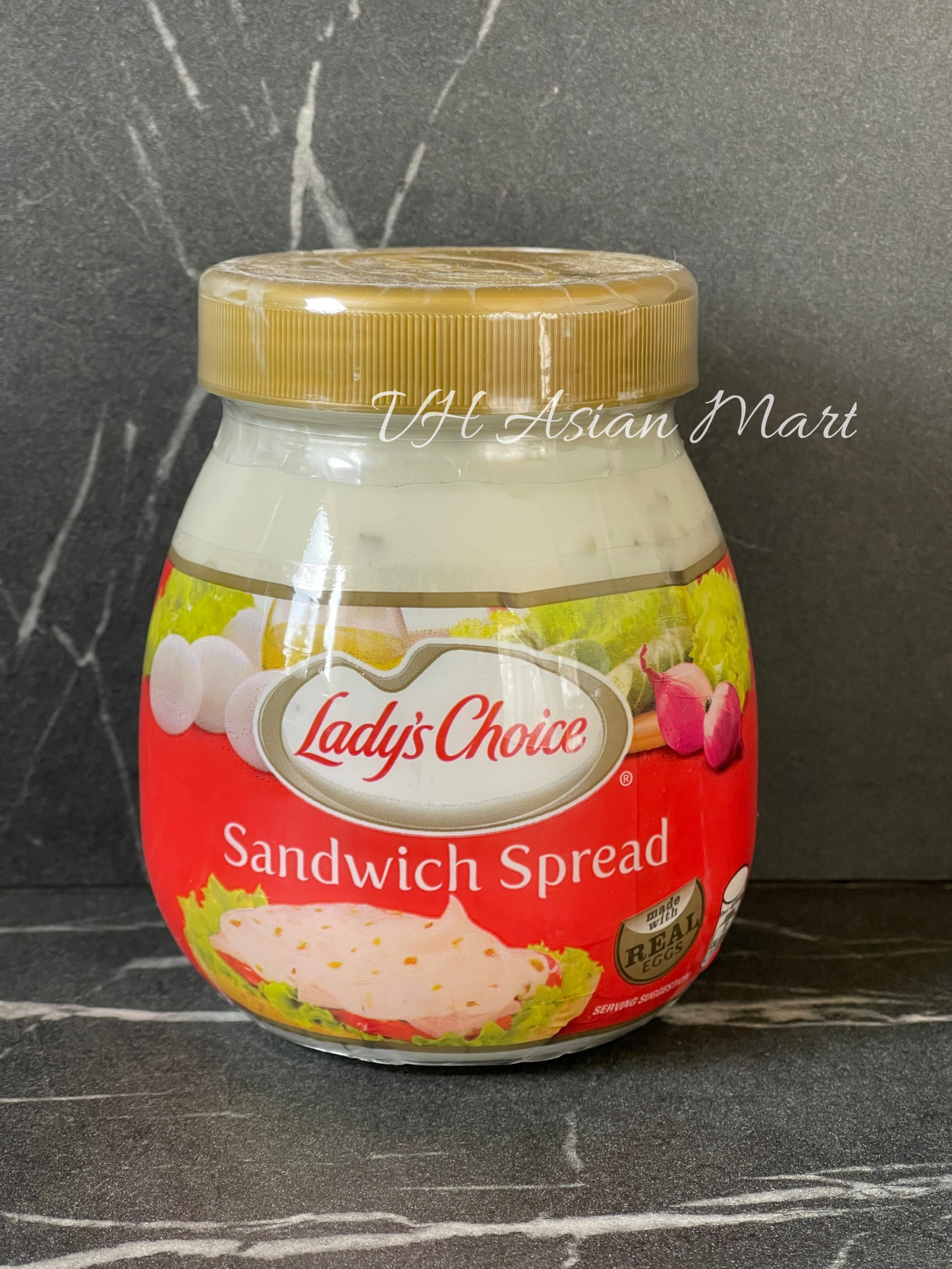 Lady's Choice Sandwich Spread 470ml