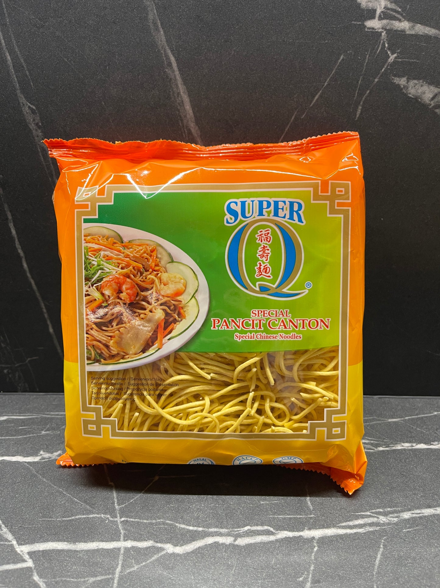 Super Q Noodles Special Pancit Canton 227 g