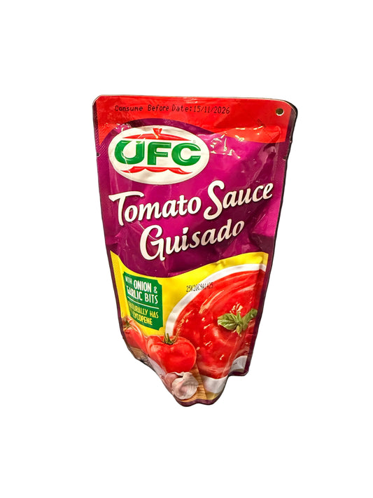 UFC Tomato Sauce Guisado