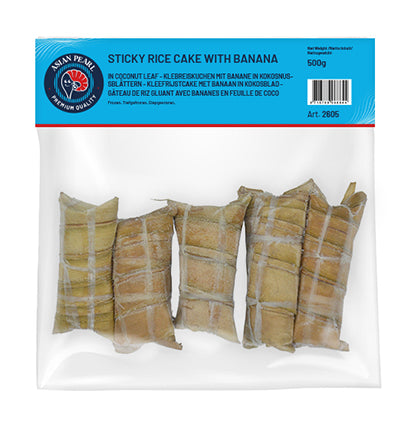 Sticky Rice (Frozen) 500g