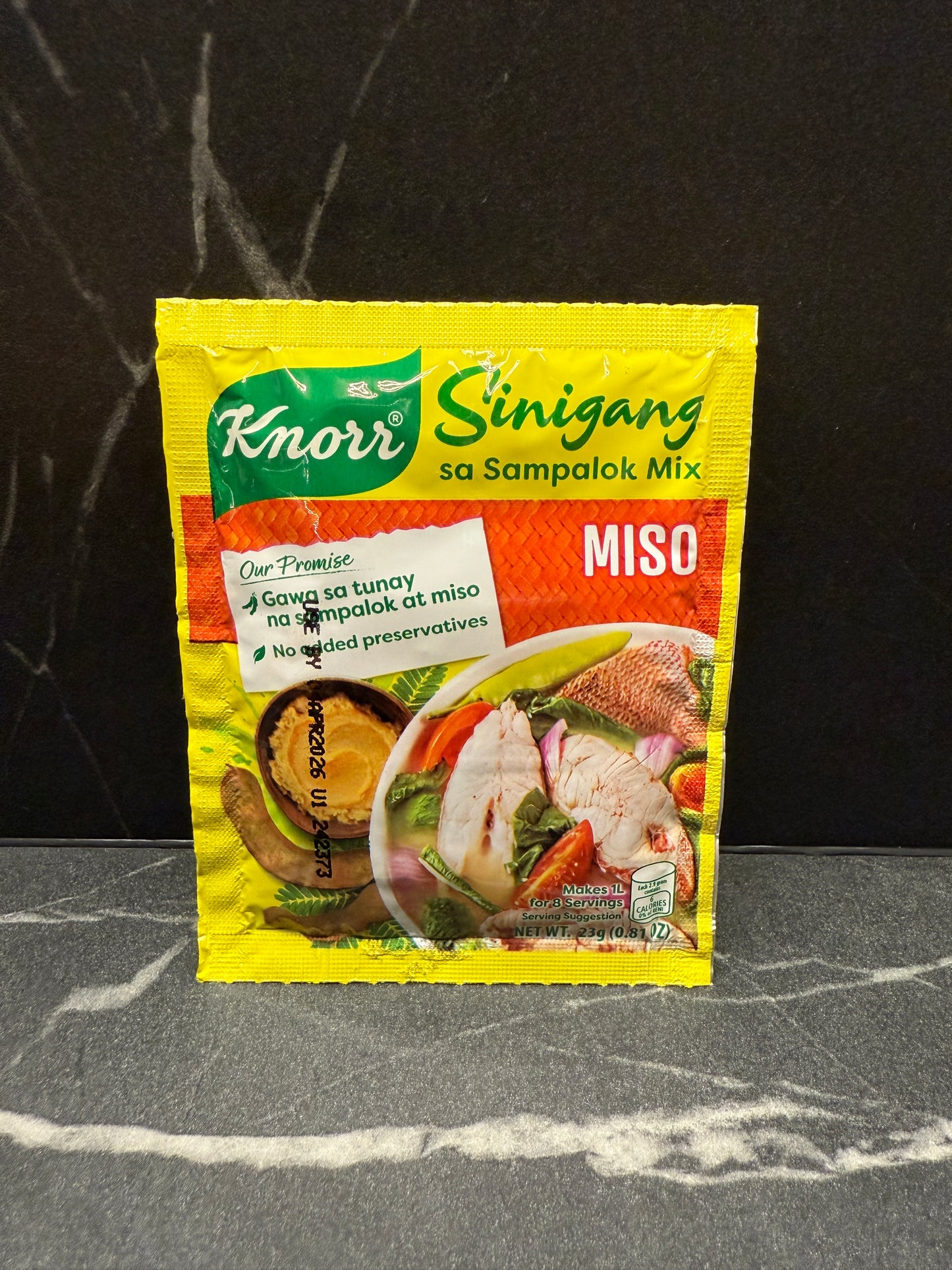 Knorr Sinigang Mix sa Miso 23g