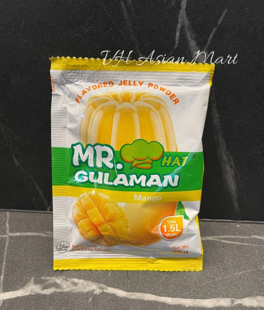 Mr. Hat Gulaman Mango