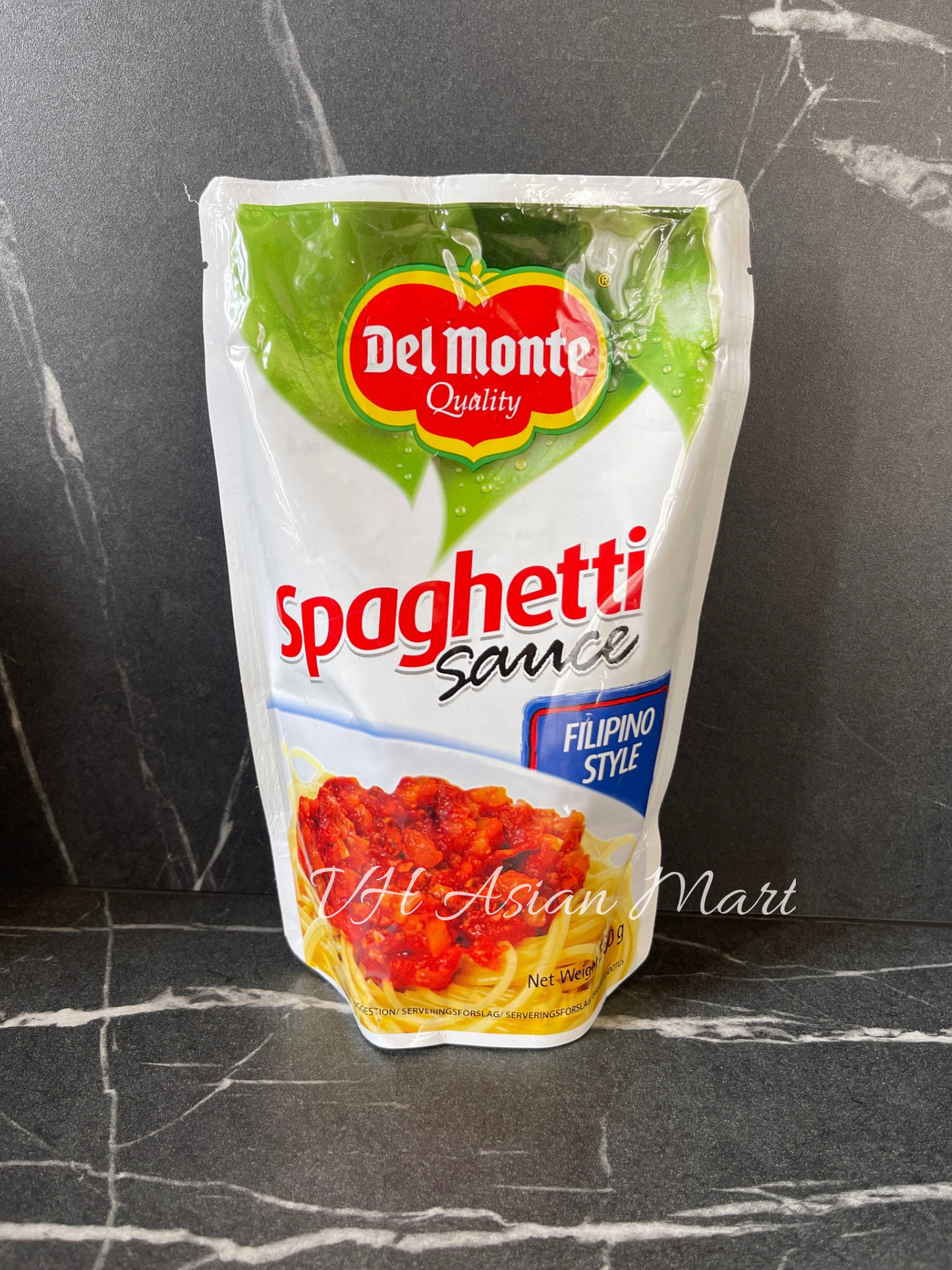 Del Monte Spaghetti Sauce ( Filipino Style) 500g