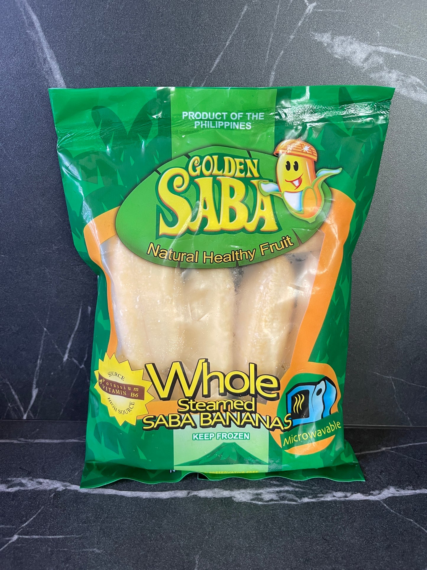 Golden Saba 454g