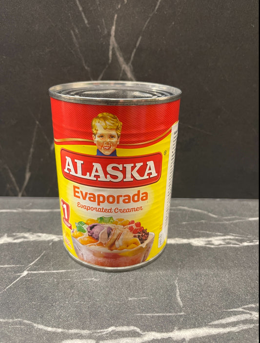 Alaska Evap Milk