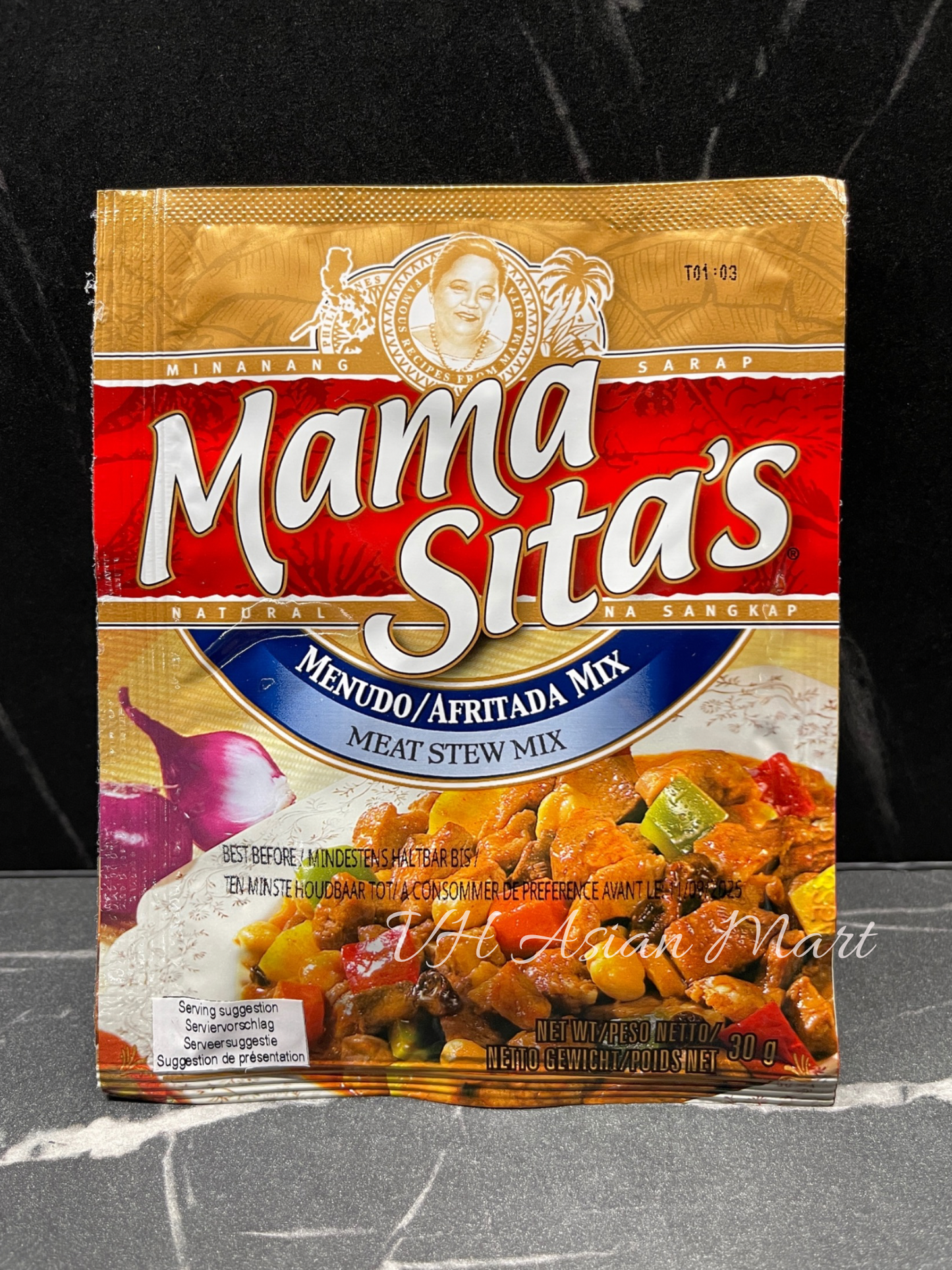 Mama Sita's Menudo / Afritada Mix