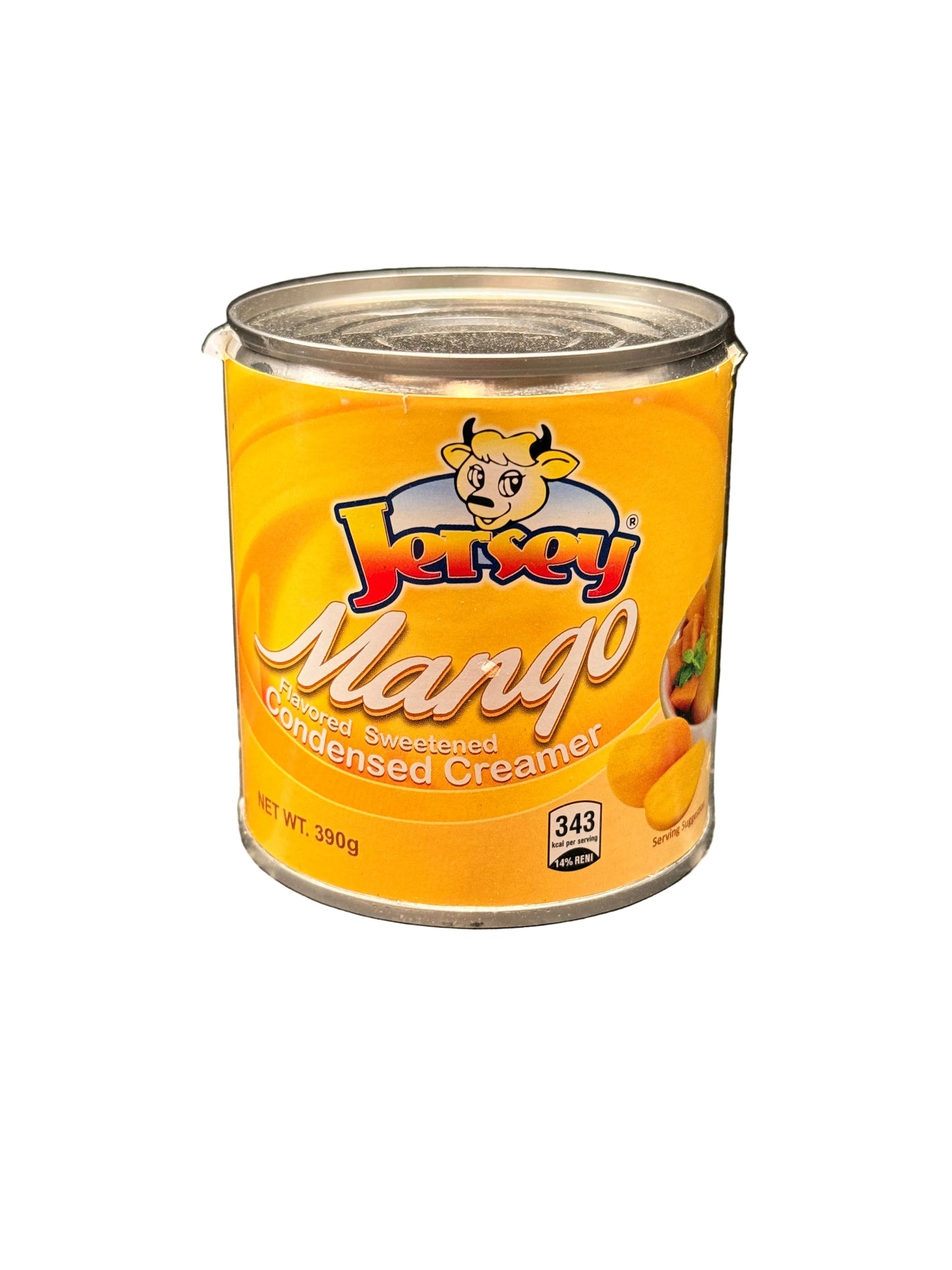 Jersey Mango Condensed 390g