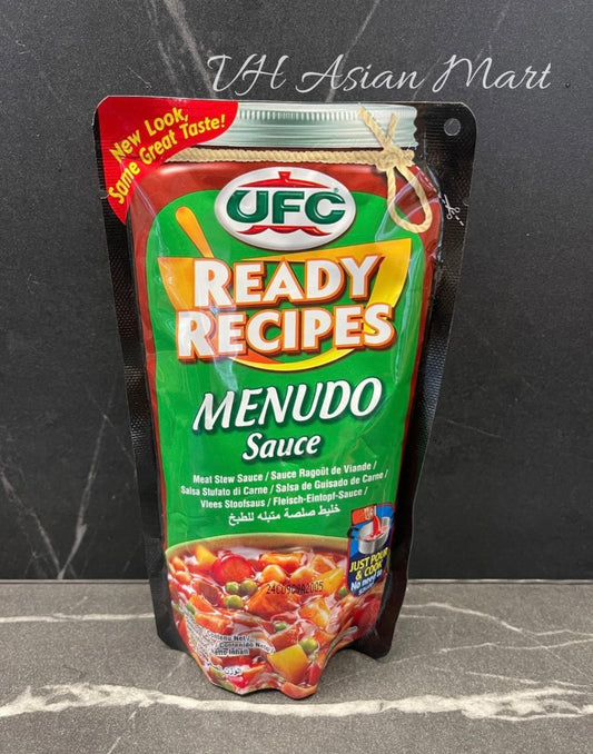 UFC Menudo Sauce 200g