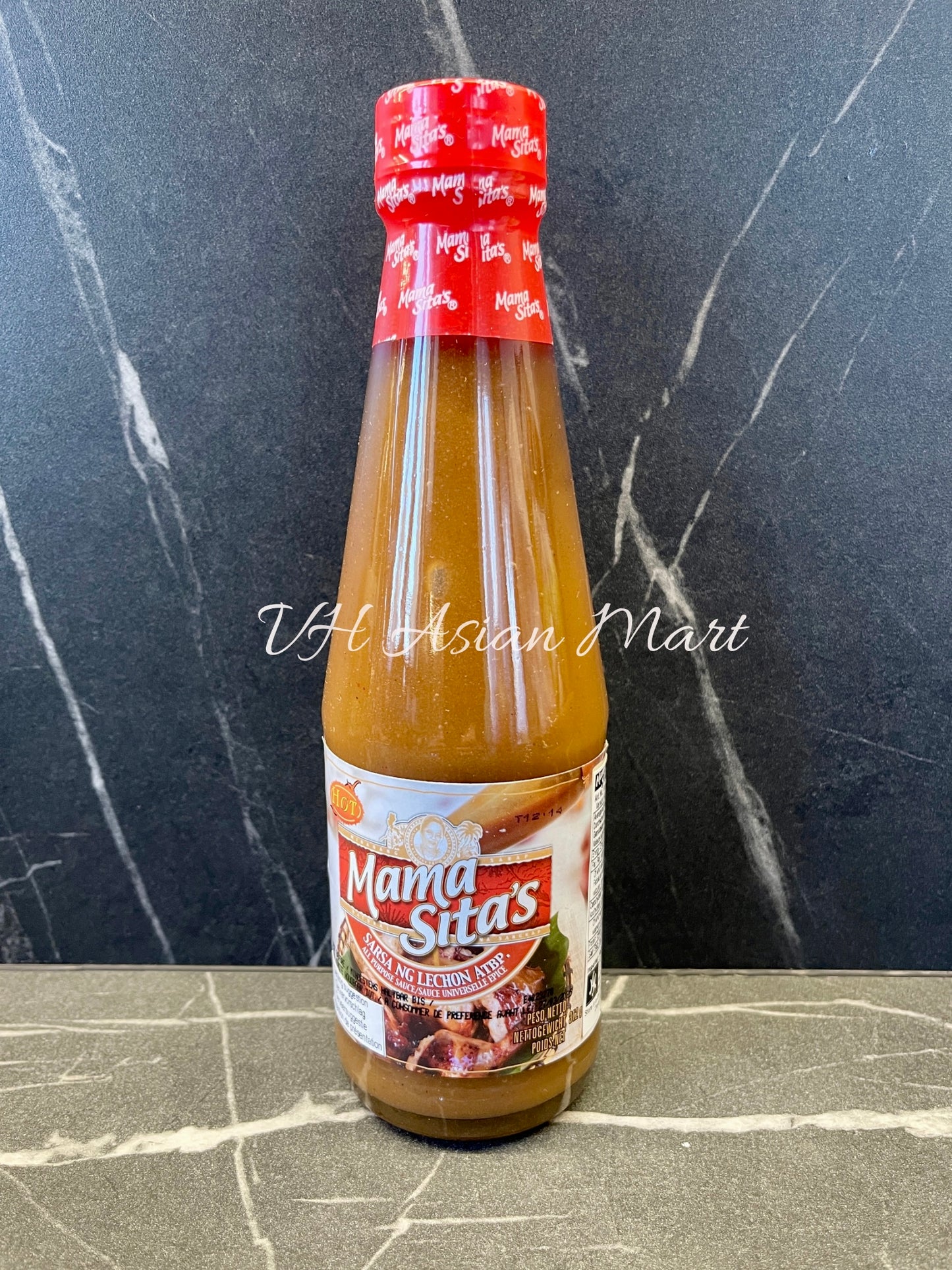 Mama Sita's All Purpose Sauce (Hot) 275ml