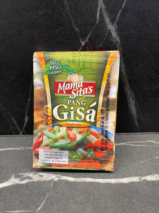 Mama Sita's Seasoning Mix for Pang Gisa 10g