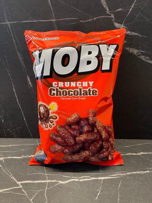 Moby Crunchy Chocolate 90g