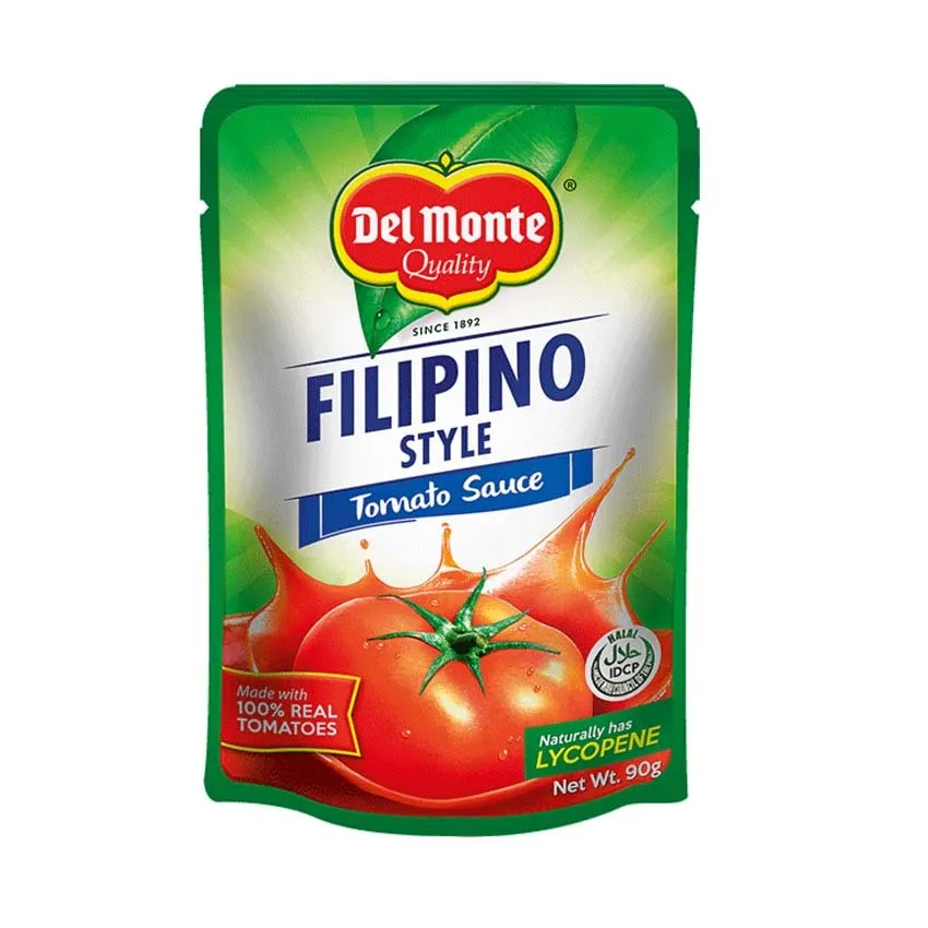 Del Monte Tomato Sauce Original 250g