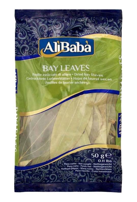 Alibaba Bay Leaves 50g