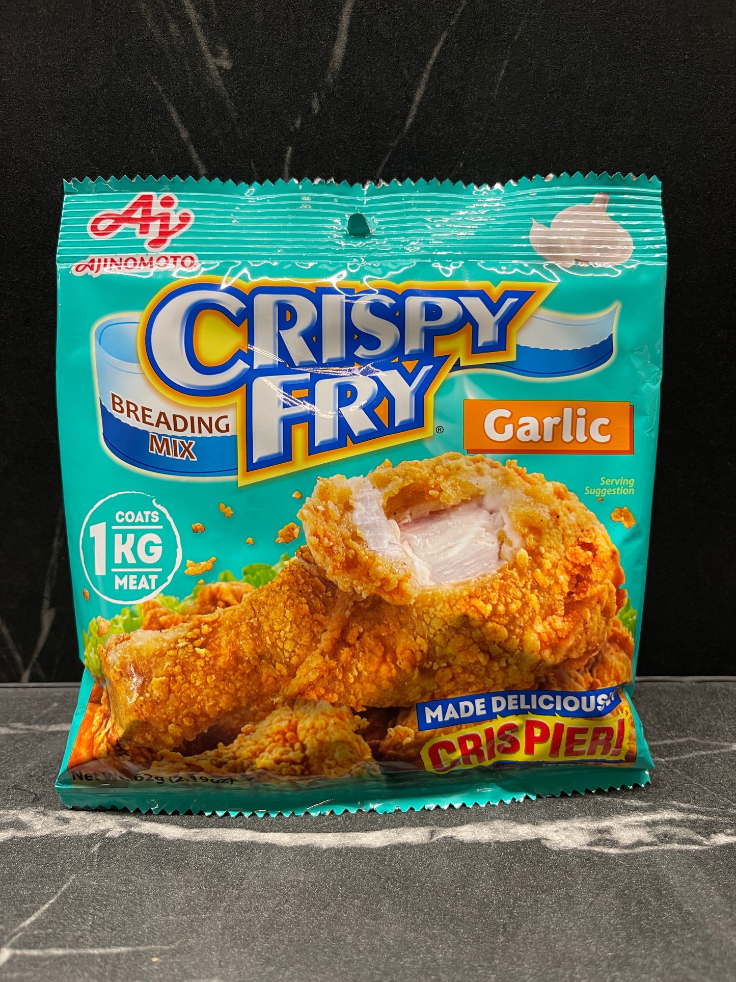 Crispy Fry Garlic