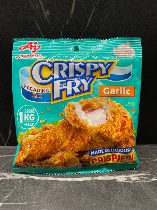 Crispy Fry Garlic