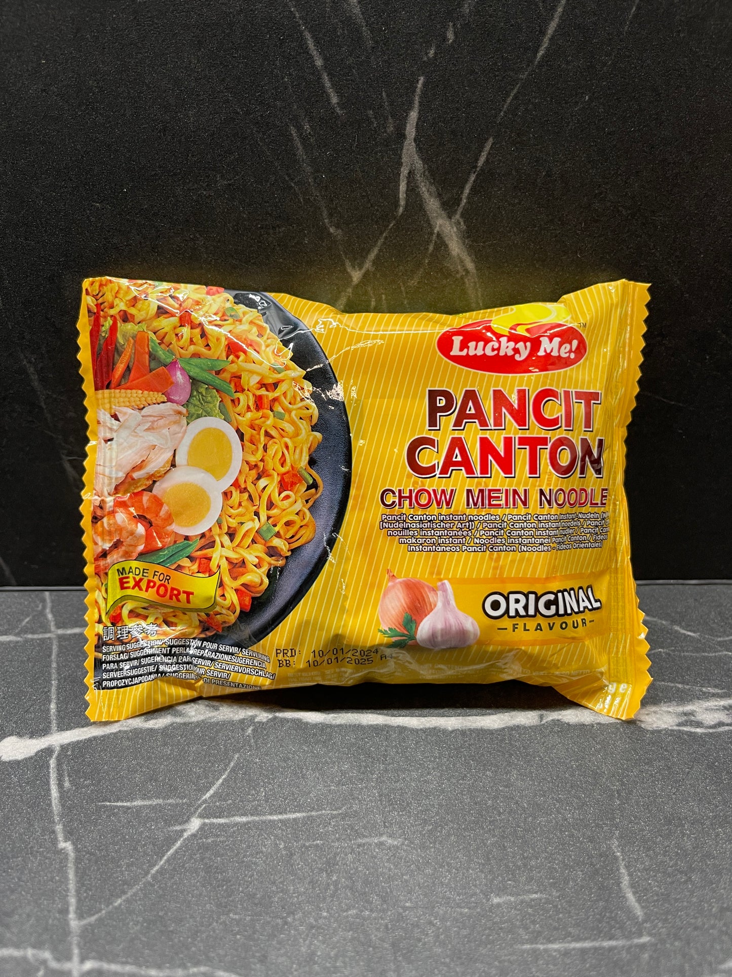 Lucky Me Pancit Canton Original 60g