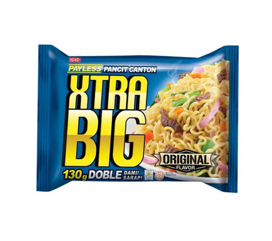 Payless Xtra Big Original Flavor 130g