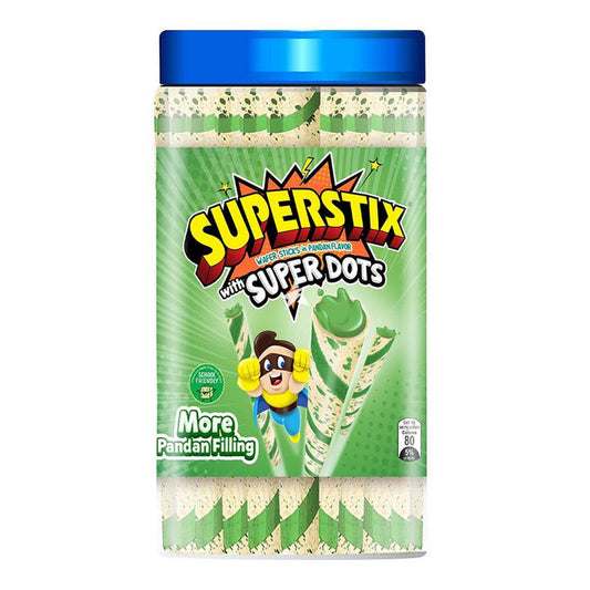 Super Stix Pandan 324g