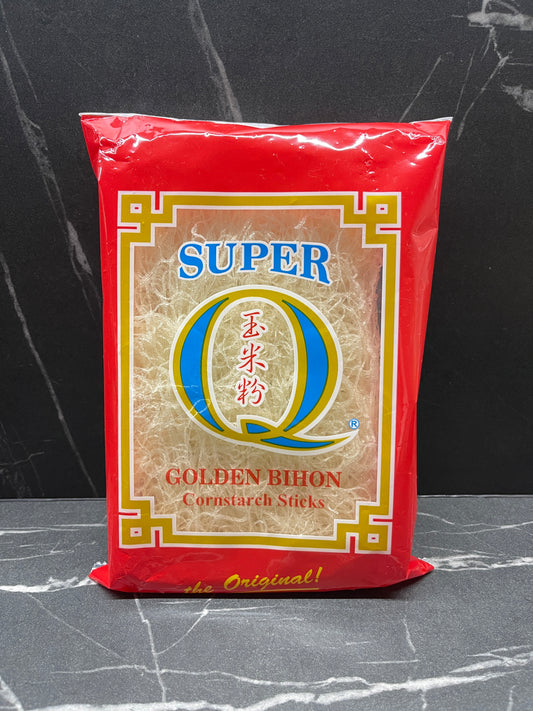 Super Q Golden Bihon Cornstarch Sticks 227 g