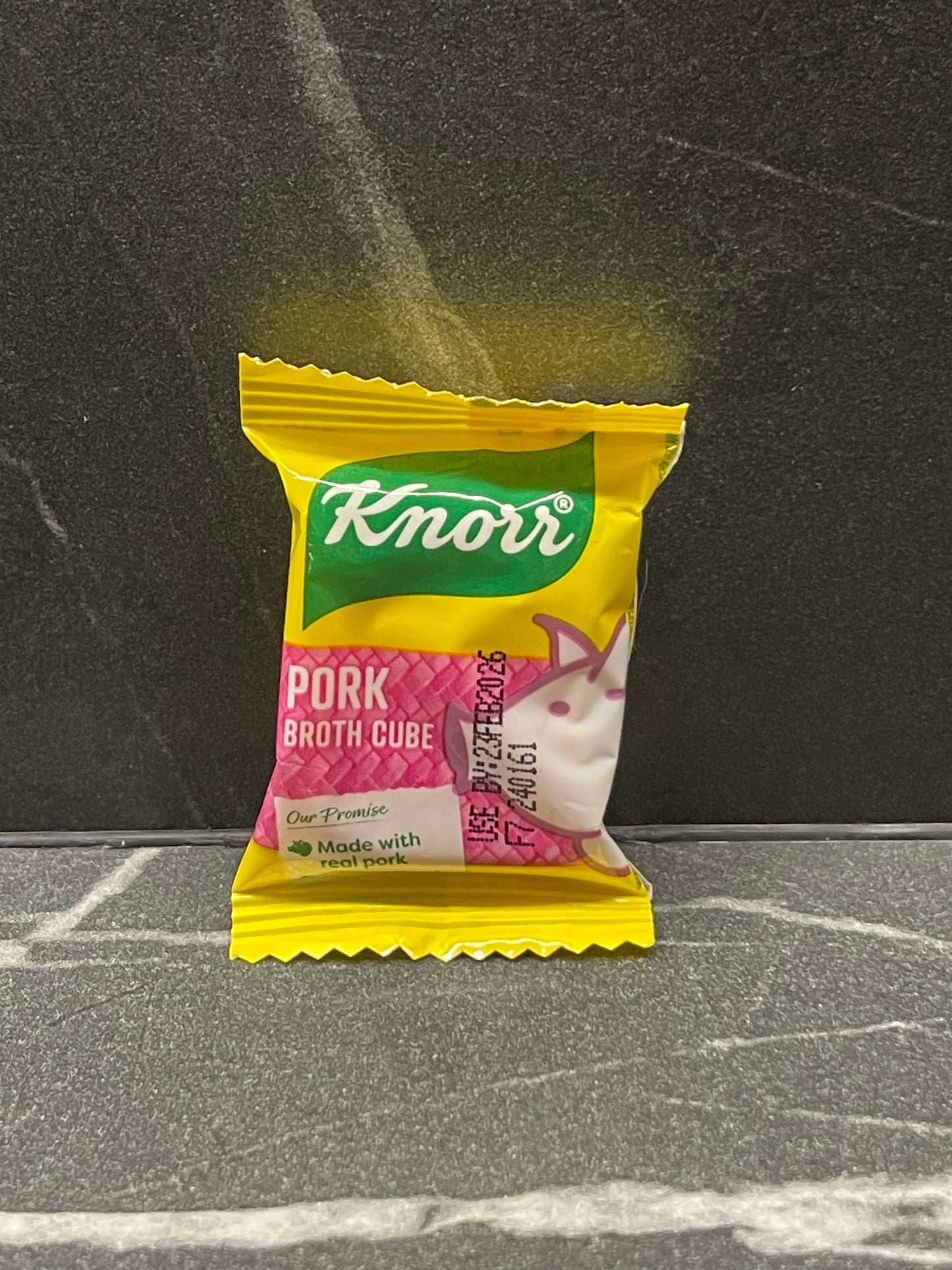 Knorr Pork Cubes Single 10g