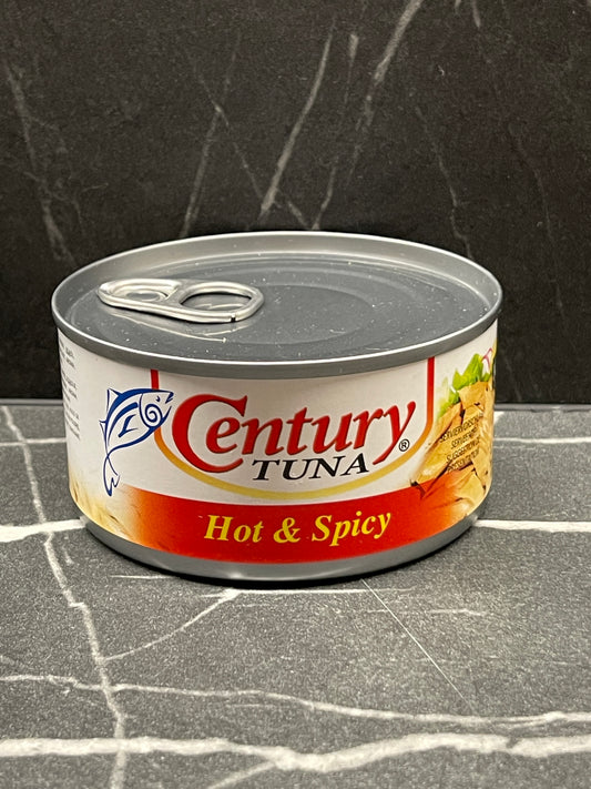 Century Tuna Hot & Spicy 180 g