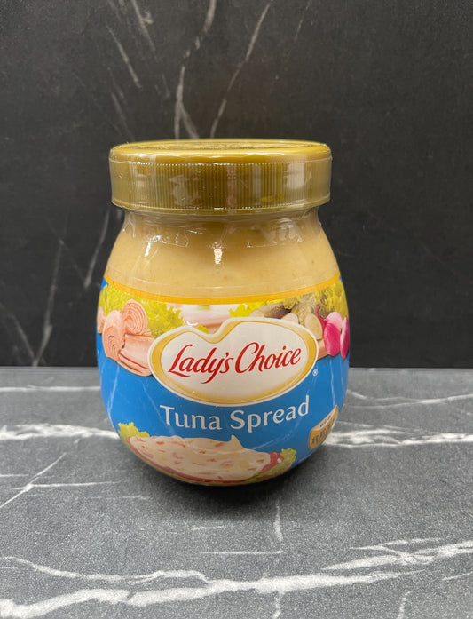 Lady's Choice Tuna Spread 470ml