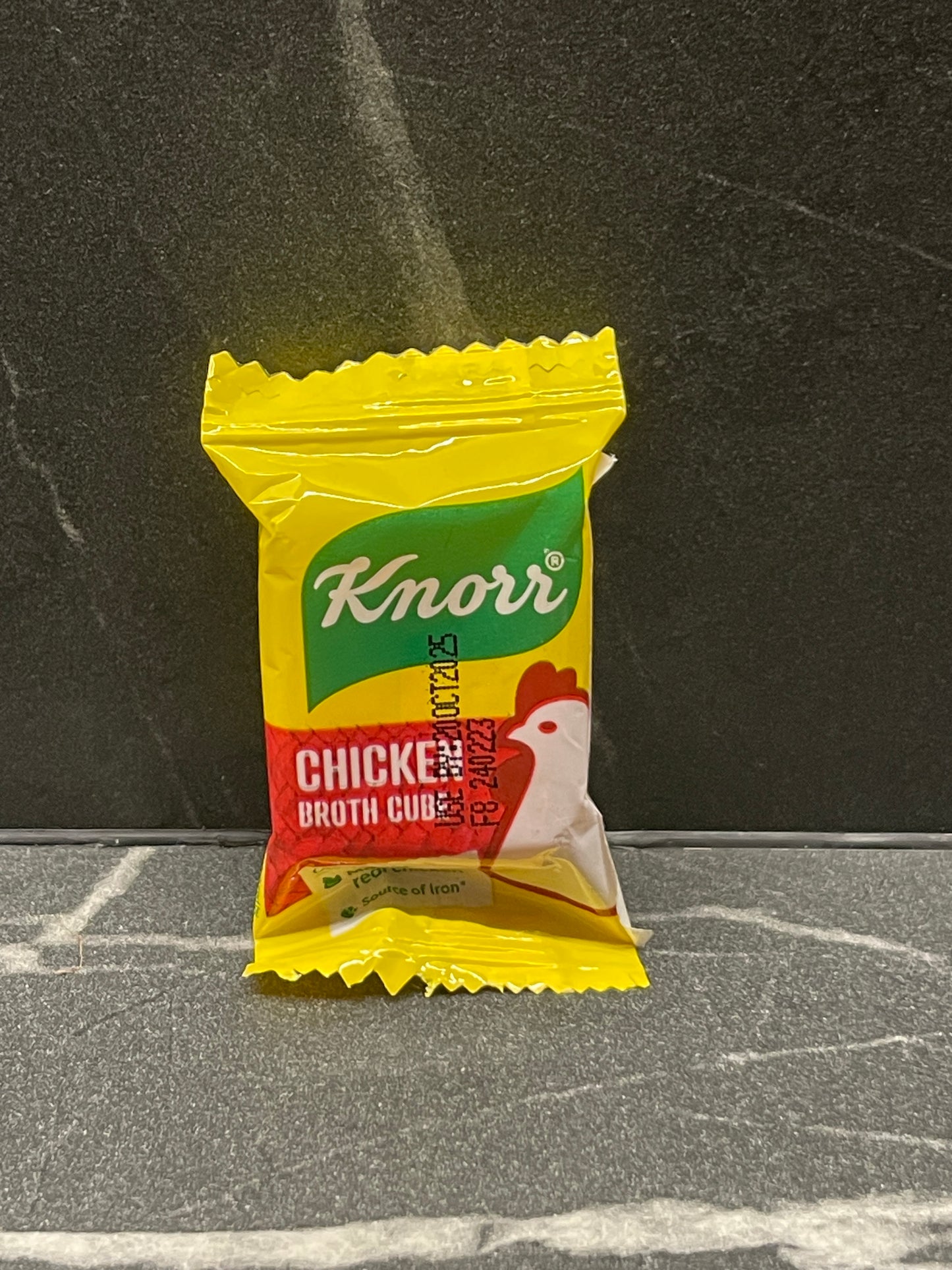 Knorr Cubes Chicken Singles 10g