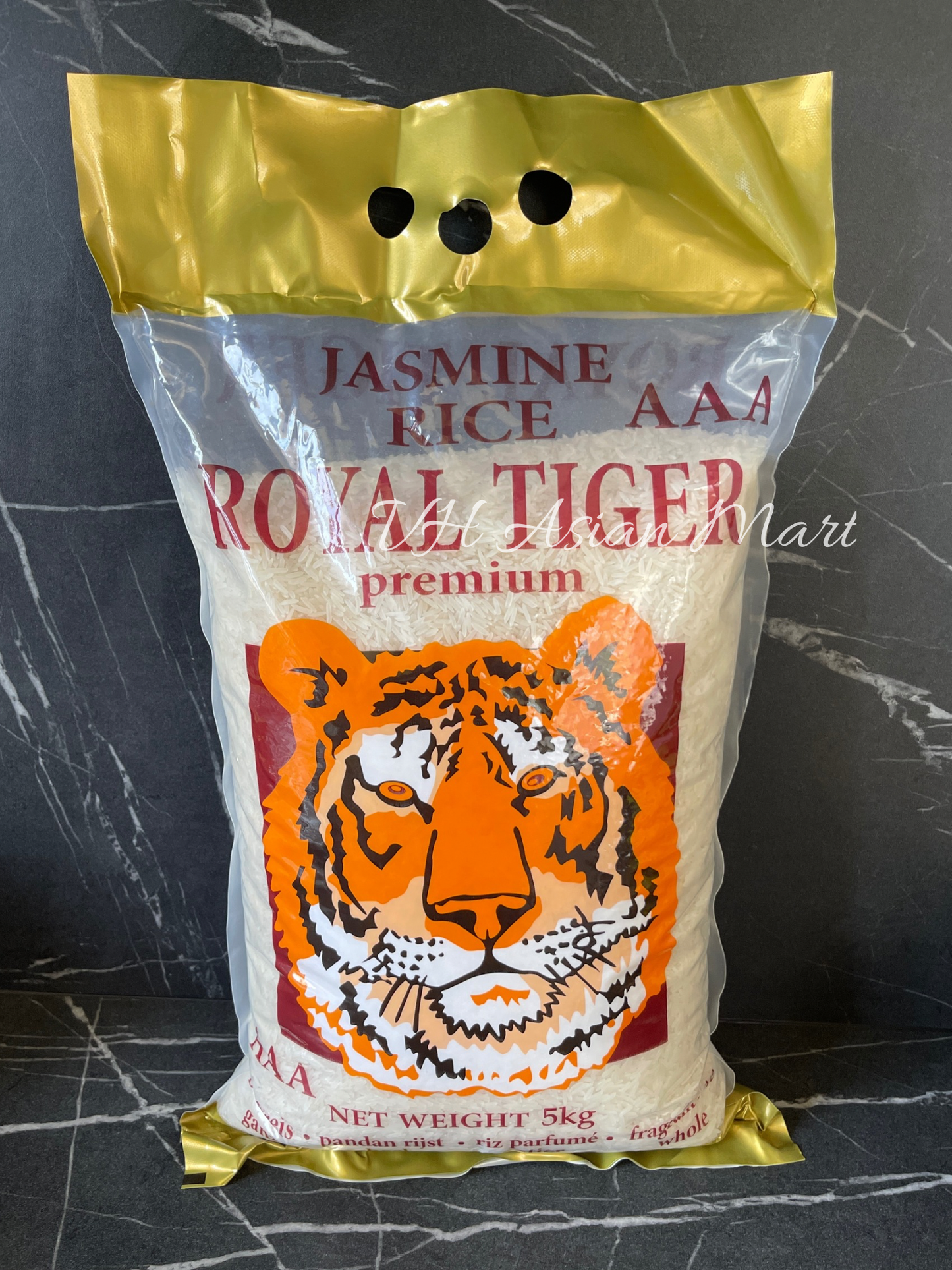 Premium Jasmine Rice 5 kg