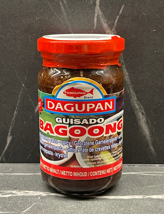 Dagupan Guisado Bagoong Spicy Sautéed Shrimp Paste 230 g