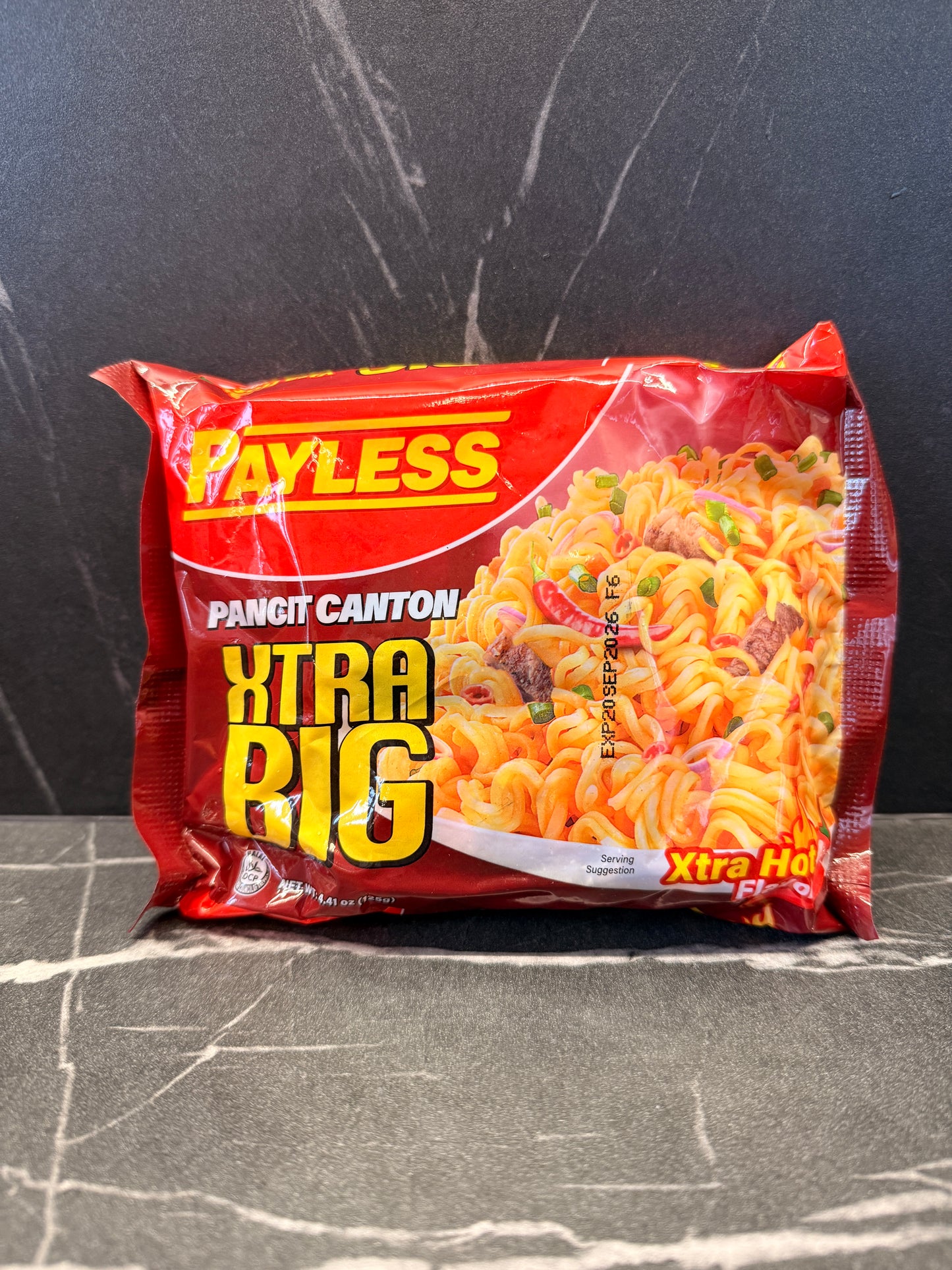 Payless Extra Big Extra Hot 130g