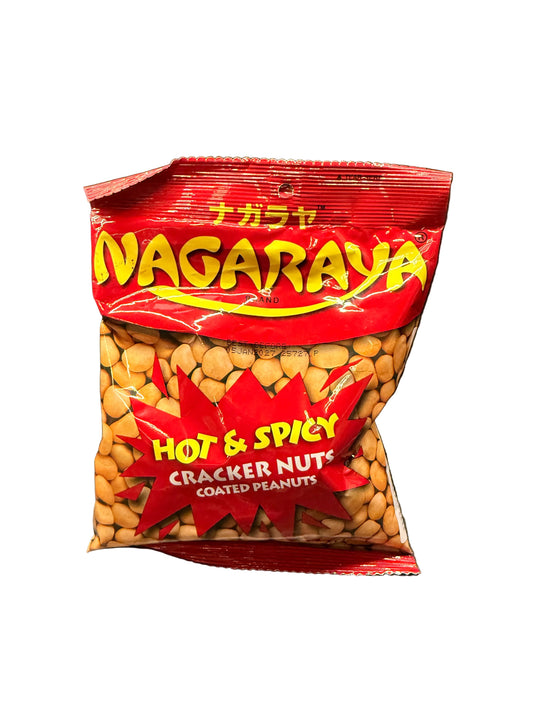 Nagaraya Cracker Nuts Spicy 160g
