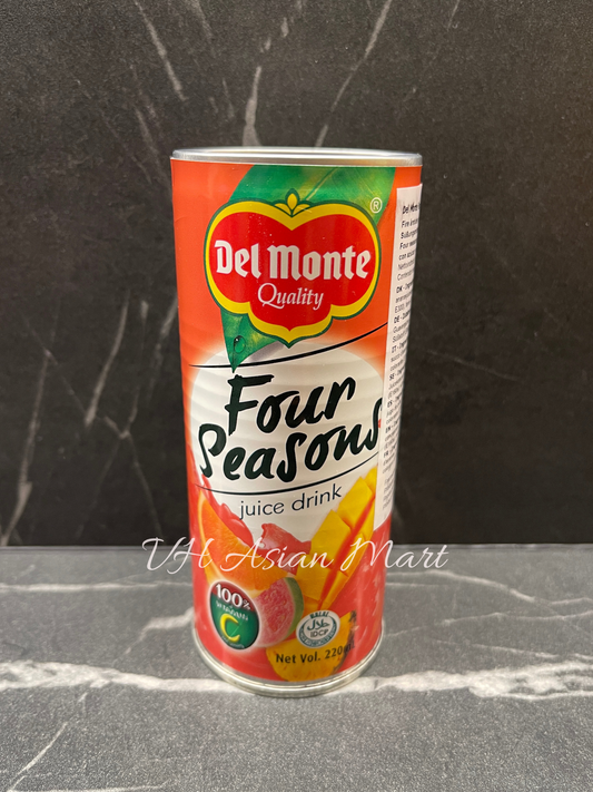 Del Monte Four Seasons Drink 220ml