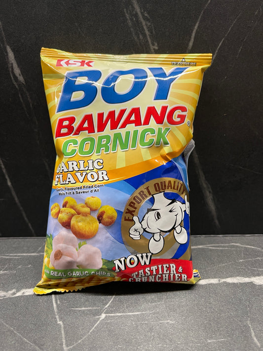 Boy Bawang Garlic Flavor 90g