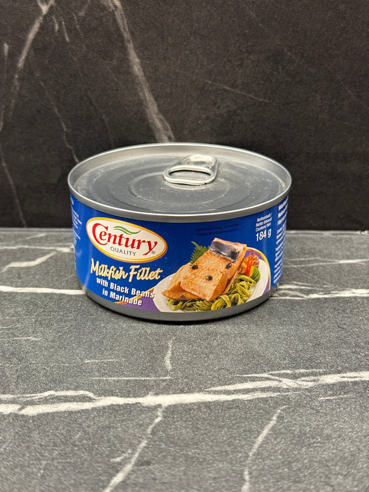 Century Bangus with Tausi