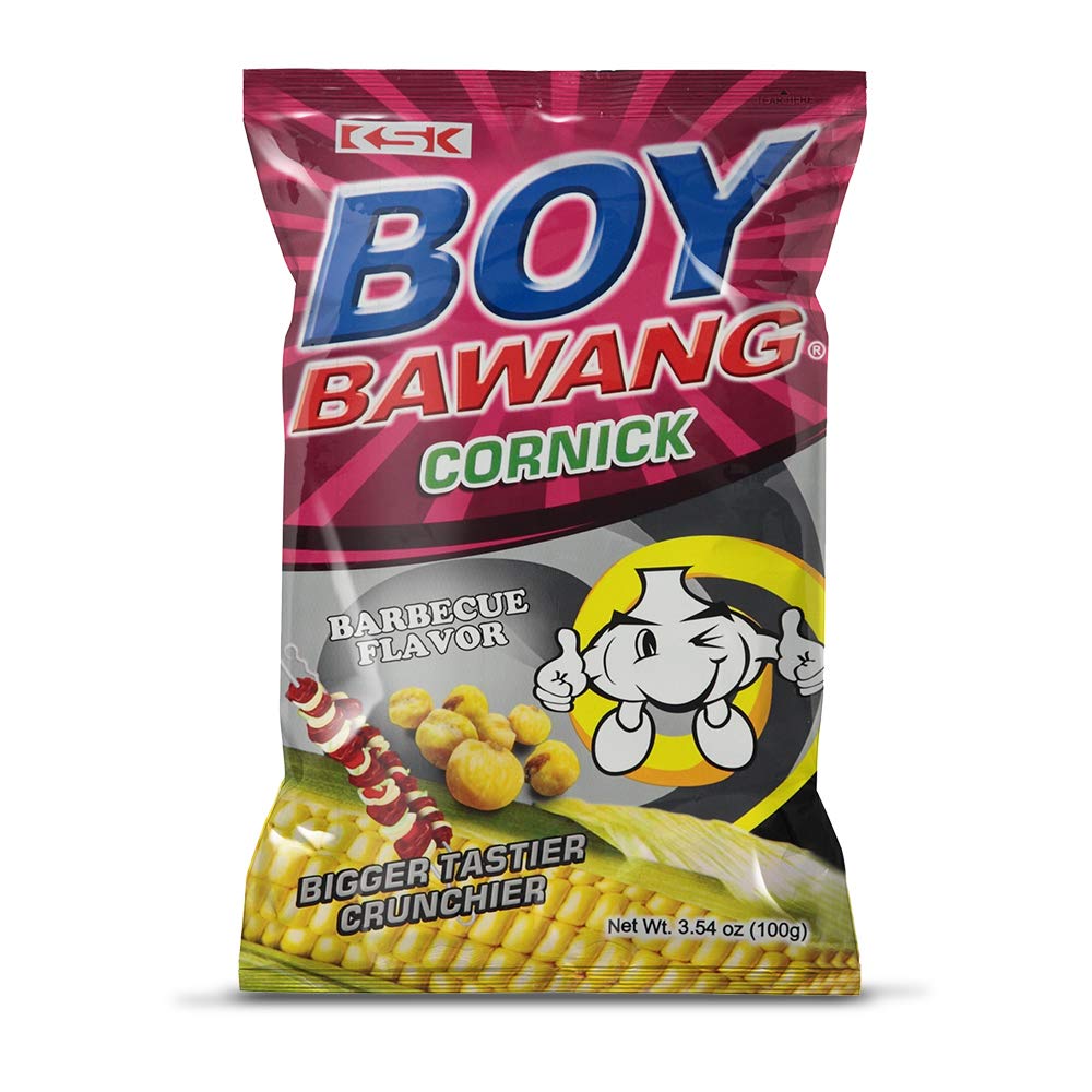 BOy Bawang BBQ Flavor 90g