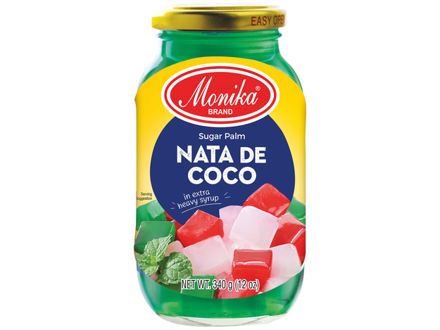 Monika Nata De Coco Green 340g